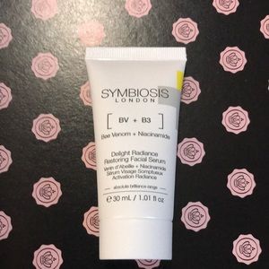 Symbiosis Delight Radiance Restoring Serum New/Never opened